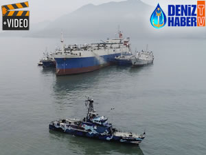 Dünyanın en büyük balık fabrika gemisinin ruhsatı iptal edildi