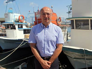 Sinop'ta gezi teknesi sahipleri bilgilendirildi