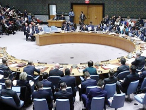 Hudeyde için BM Güvenlik Konseyi'ne 'acil toplantı' çağrısı