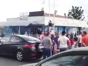 Tekirdağ Limanı'nda tatil yoğunluğu yaşanıyor