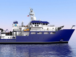 Ulusal Bilim Vakfı, araştırma gemisine 88 milyon dolarlık yatırım yaptı
