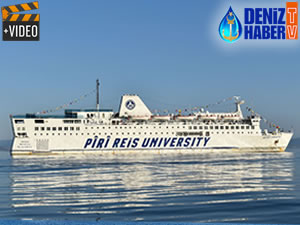 Piri Reis Üniversitesi Gemisi, dördüncü seferine başlıyor