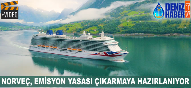 Norveç, emisyon yasası çıkarmaya hazırlanıyor