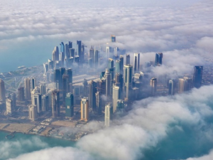 Suudi Arabistan Katar'ı adaya dönüştürüyor