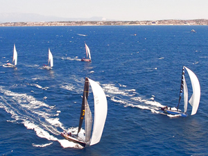 Arkas Ege Açıkdeniz Yat Yarışı, 29 Ağustos'ta başlıyor