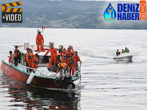 Endonezya'daki tekne kazasında kayıp sayısı artıyor!