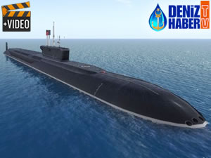 Dünyanın en tehlikelileri arasında 3 Rus denizaltı var