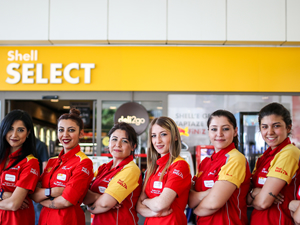 Shell&Turcas İzmir’de kadın çalışanlarla güçleniyor