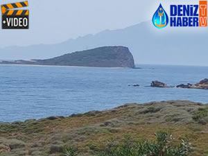 Doğanbey Adası'na jeotermal kaynak için ÇED izni verildi