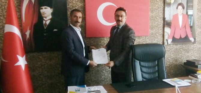 İYİ Parti ilçe başkanı öldürüldü