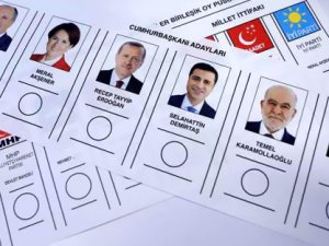 Türkiye yeni cumhurbaşkanını seçiyor