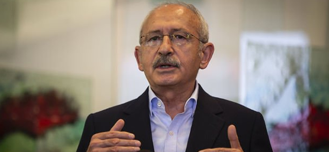 Kemal Kılıçdaroğlu: Tutanaklar tutuluncaya kadar sandıkları terk etmeyin