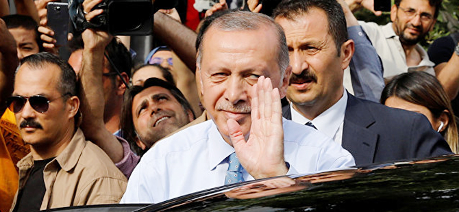 Recep Tayyip Erdoğan: Bir şey söylemek için erken, iyiyiz