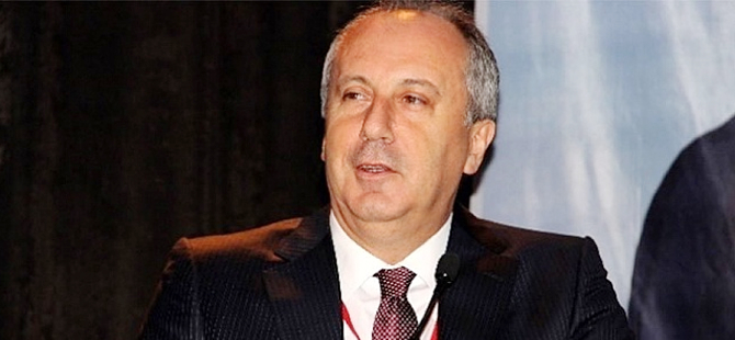 Muharrem İnce: YSK'ya göre sandıkların yüzde 37'si açıldı