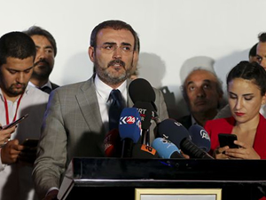 Mahir Ünal: Devletin kurumlarını itibarsızlaştırma çabaları kabul edilebilir değil