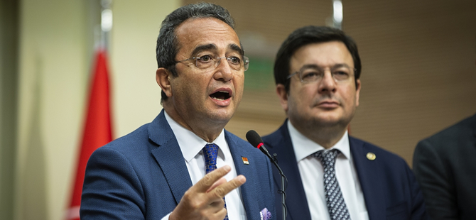 CHP'den ilk seçim sonuçlarına ilişkin açıklama