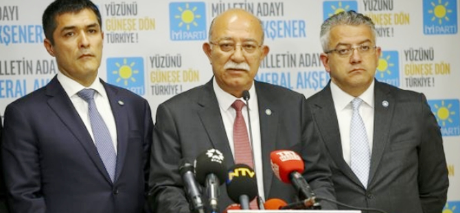 İsmail Koncuk: Kesinleşmiş gibi bir hava yaratılıyor