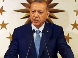 Recep Tayyip Erdoğan: Milletimiz sandıkta üzerine düşeni yapmıştır