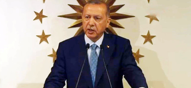 Recep Tayyip Erdoğan: Milletimiz sandıkta üzerine düşeni yapmıştır