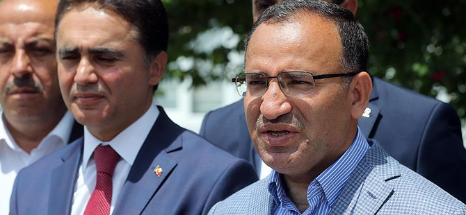 Bekir Bozdağ: AA hiçbir seçimde yanlış veya eksik sonuç vermemiştir