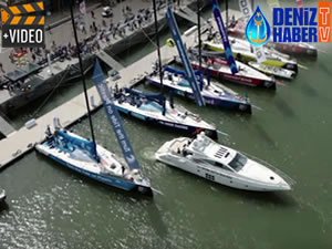 Volvo, kendi kendini park eden yat inşa etti