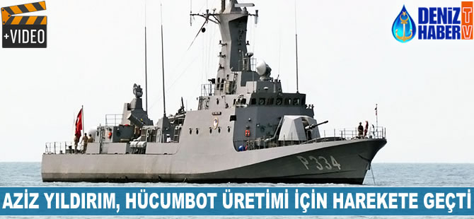 Aziz Yıldırım, hücumbot üretimi için harekete geçti