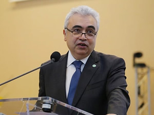 Fatih Birol: ABD'nin LNG piyasasındaki payı 5 yılda 5 kat artacak