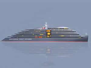 Deltamarin, dünyanın en büyük mega yatını tasarlıyor