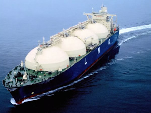 Küresel LNG ticareti, 500 milyar metreküpü geçecek