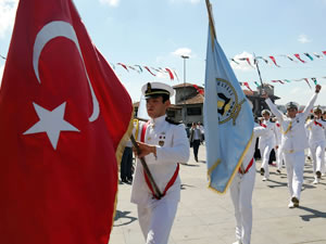 1 Temmuz Denizcilik ve Kabotaj Bayramı çeşitli etkinliklerle kutlandı