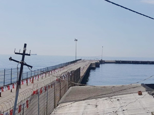 Tekirdağ'da kapatılan liman yeniden hizmete açılıyor