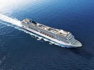 MSC Cruises 2026’ya kadar filosunu genişletiyor