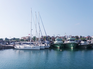 Karadeniz yelken turizmine açılıyor