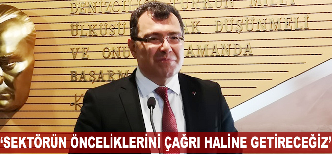 Prof. Dr. Hasan Mandal: Sektörün önceliklerini çağrı haline getireceğiz