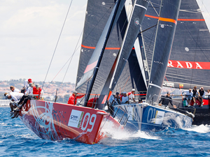 TP52 Super Series Yat Yarışları sona erdi