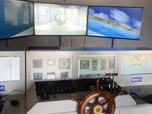 Donanma eğitimleri milli teknolojiye emanet