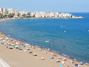 Susanoğlu Halk Plajı, Mavi Bayrak ile taçlandı