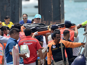 Tayland’daki tekne kazasında ölü sayısı artıyor