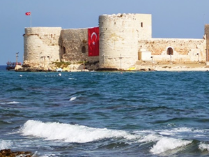 Doğu Akdeniz'de turizmcilerin yüzü gülüyor