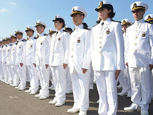 Jandarma ve Sahil Güvenlik Komutanlarını Cumhurbaşkanı atayacak