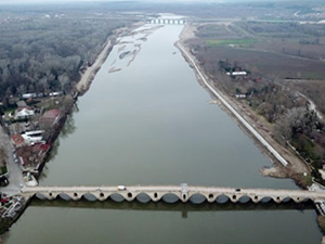 Kanal Edirne Projesi'nde sona gelindi