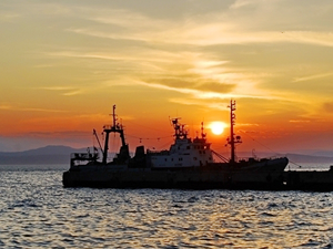 Rusya, Ukrayna limanlarına geçen gemilerinin denetimini artırdı