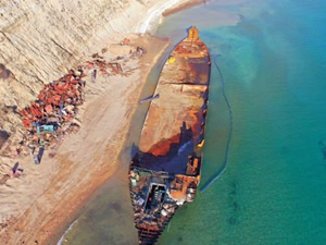 Uzmanlar Bozcaada için ağır metal uyarısı yaptı