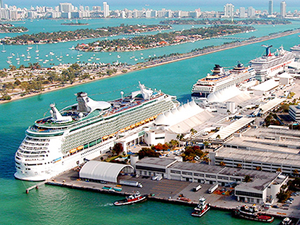 MSC, Miami Limanı'na yeni kruvaziyer terminali inşa ediyor