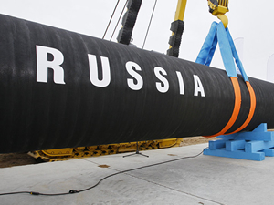 Rus gazı Avrupa için büyük önem taşıyor