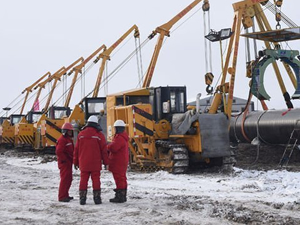 Rusya'nın petrol üretimi azaldı, doğalgaz üretimi arttı