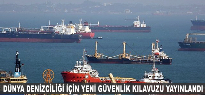 Dünya Denizcilik Filosu için yeni güvenlik kılavuzu hazırlandı