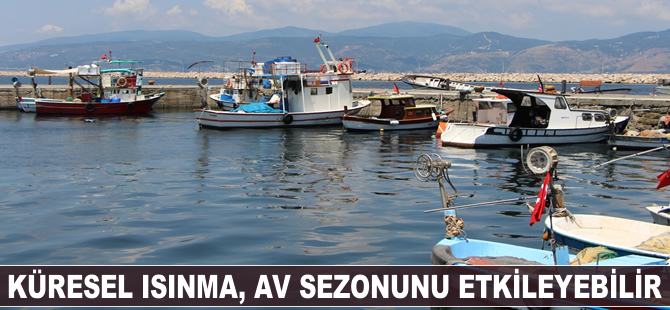 Küresel ısınma, av sezonunu etkileyebilir