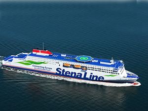 Stena, Avic Weihai'ya iki adet RoPax gemisi sipariş verdi