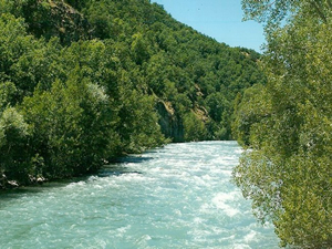 Munzur’a ‘HES ve baraj’ ısrarı Danıştay tarafından reddedildi